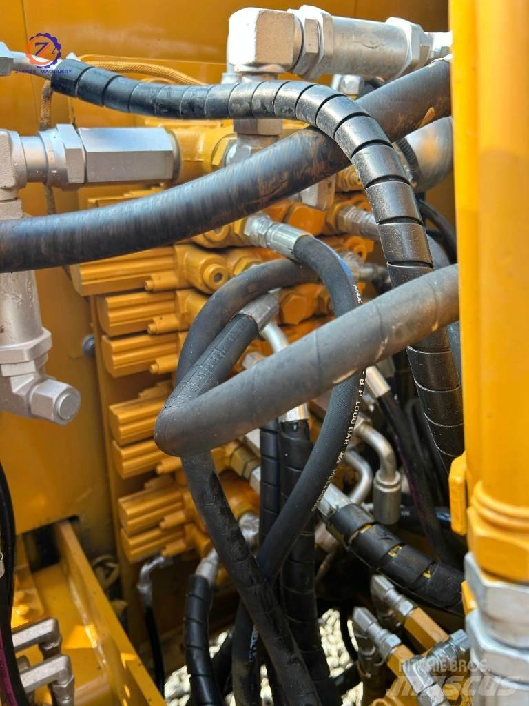 CAT 307 E2 Mini rýpadlá < 7t
