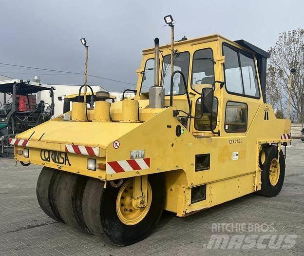 Corinsa CCR 2135 Pneumatikové valce