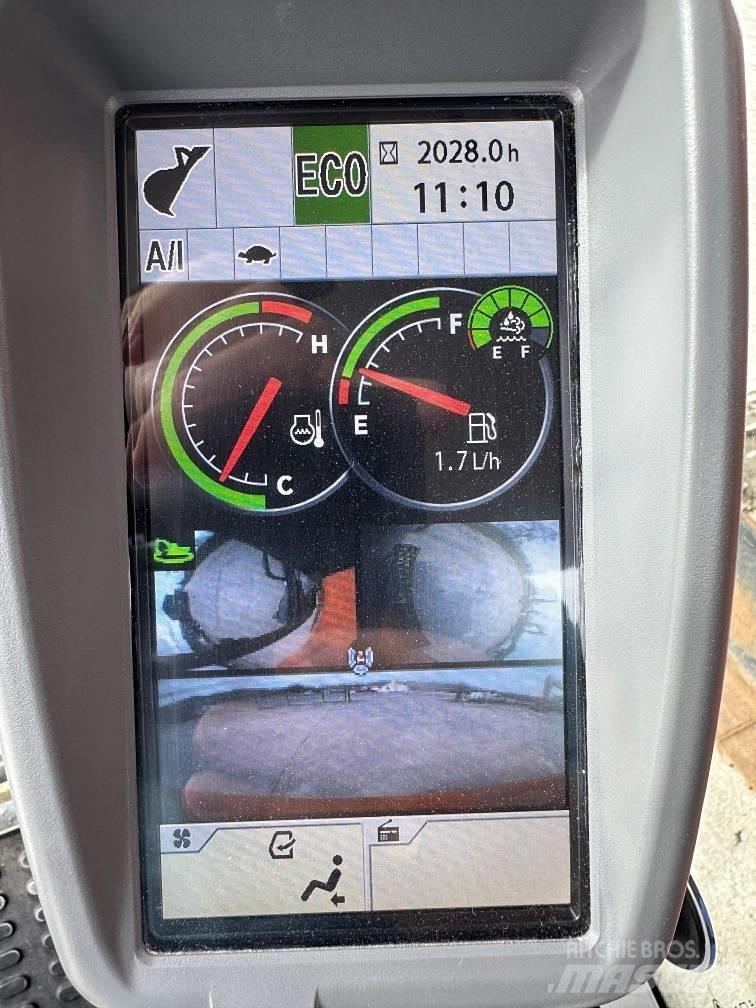 Hitachi ZX 200-6 Pásové rýpadlá