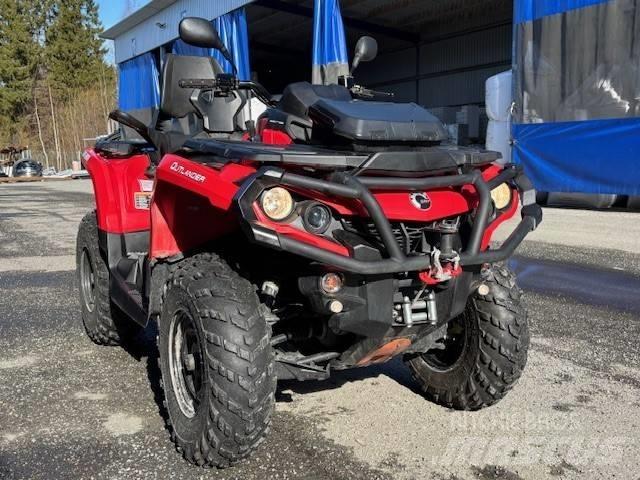 Can-am Outlander 500 Terénne vozidlá