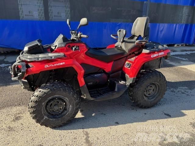 Can-am Outlander 500 Terénne vozidlá