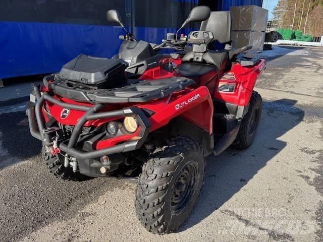 Can-am Outlander 500 Terénne vozidlá