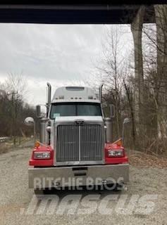 Western Star 4900 EX Ťahače