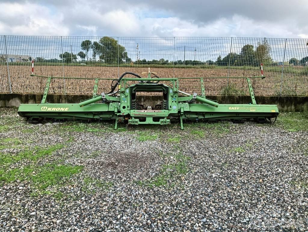 Krone E-COLLECT 750 Samochodné kosačky