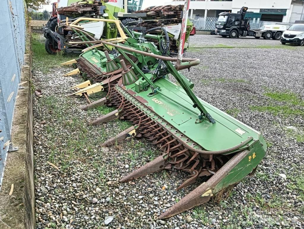 Krone E-COLLECT 750 Samochodné kosačky
