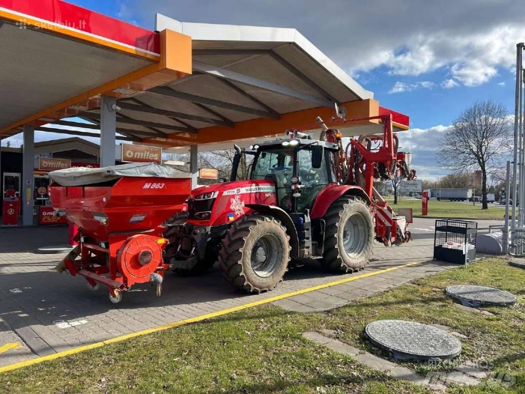 Kuhn Planter 3 Presné sejačky