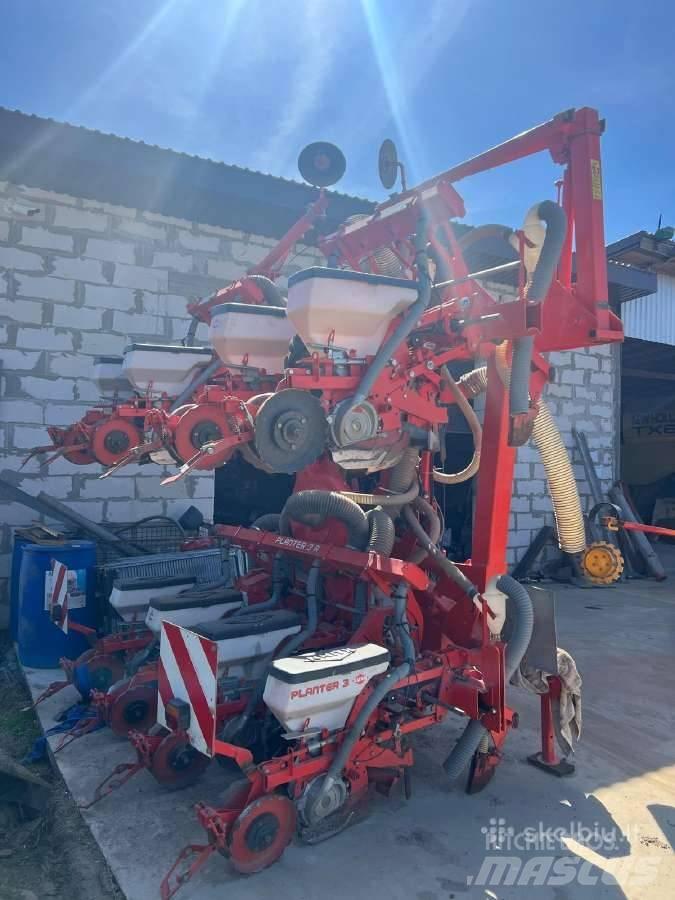 Kuhn Planter 3 Presné sejačky