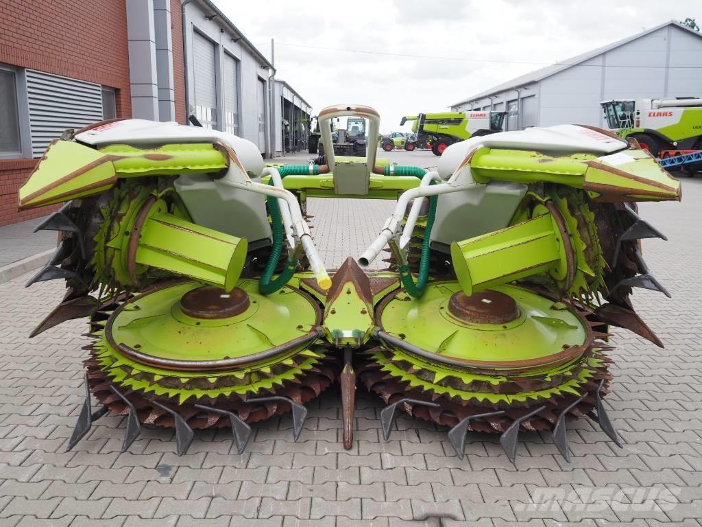 CLAAS Orbis 450 Stroje na zber krmovín-príslušenstvo