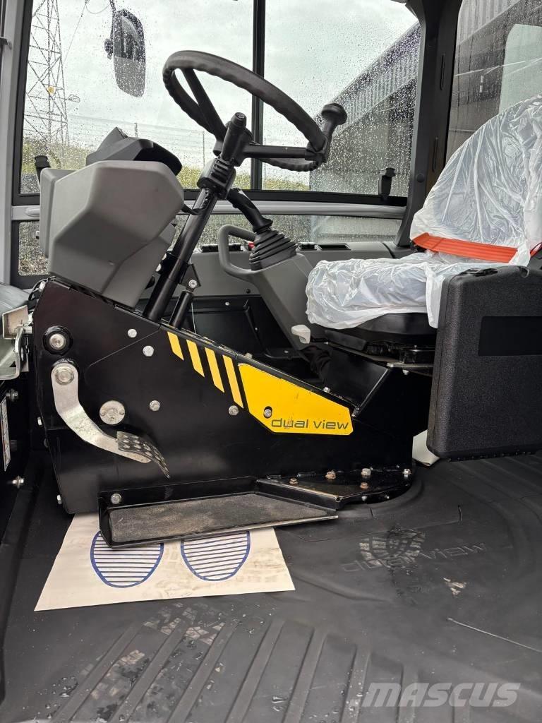 Wacker Neuson DV 90 Stavebné sklápače