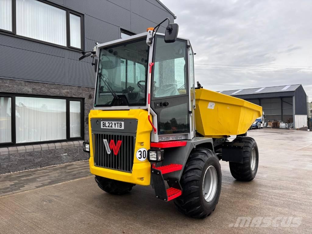 Wacker Neuson DV 90 Stavebné sklápače