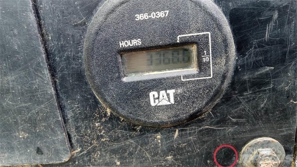 CAT 308E2 CR Pásové rýpadlá