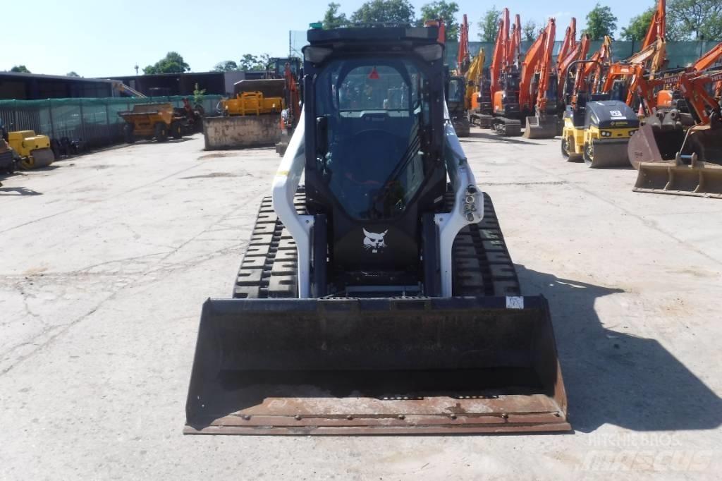 Bobcat T 76 Šmykom riadené nakladače