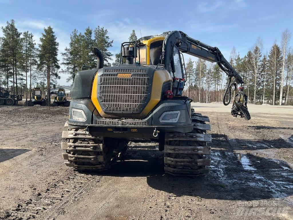 Ponsse Scorpion Harvestory