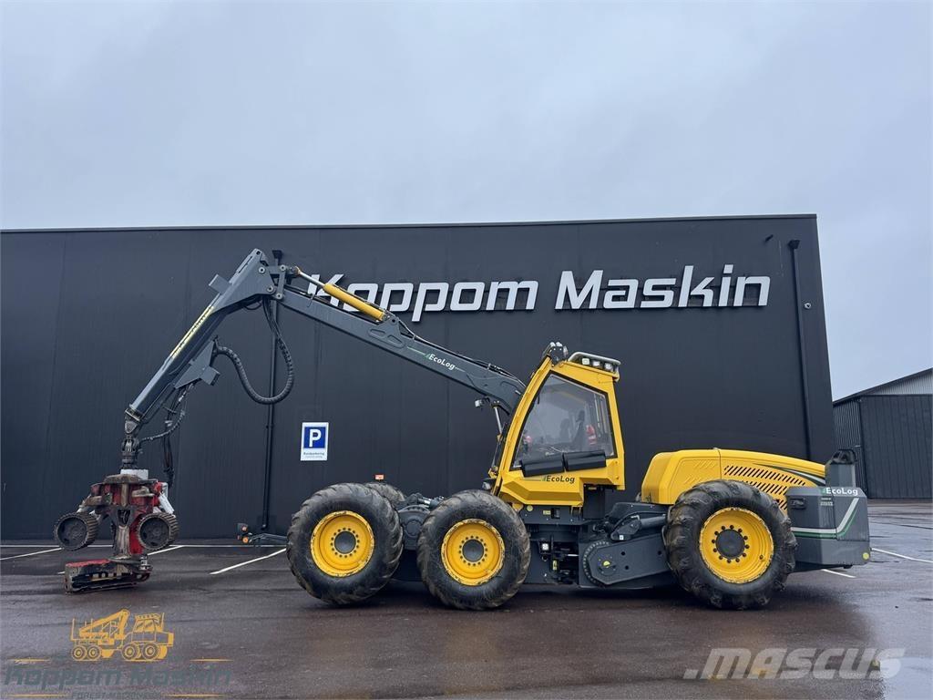 Eco Log 590E Harvestory