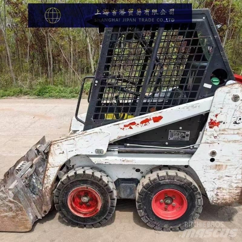 Bobcat s70 Šmykom riadené nakladače