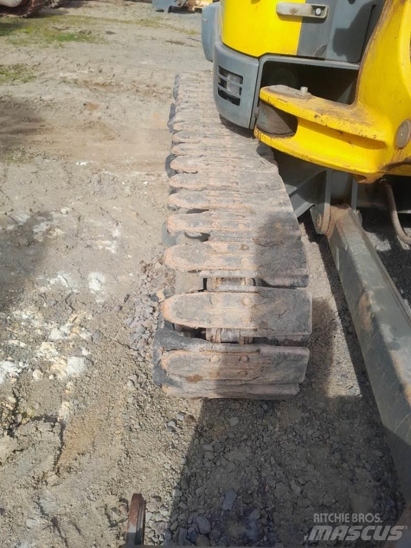Wacker Neuson ET90 Mini rýpadlá < 7t