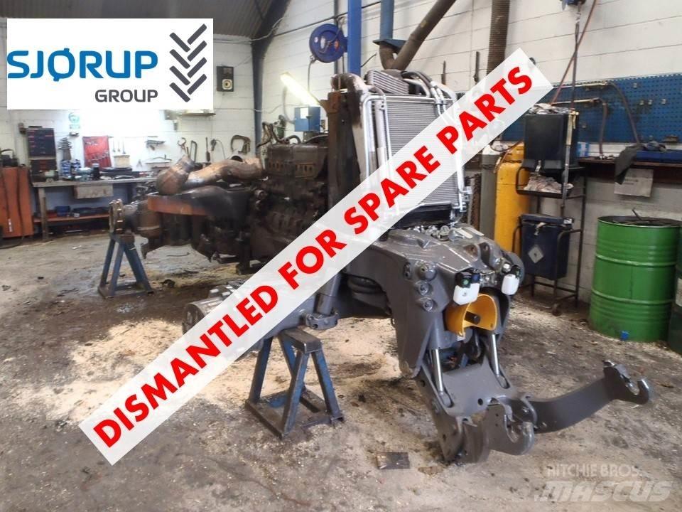 Valtra T234 Traktory