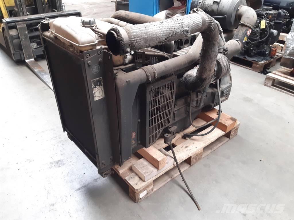 Deutz BF4M1013EC Motory