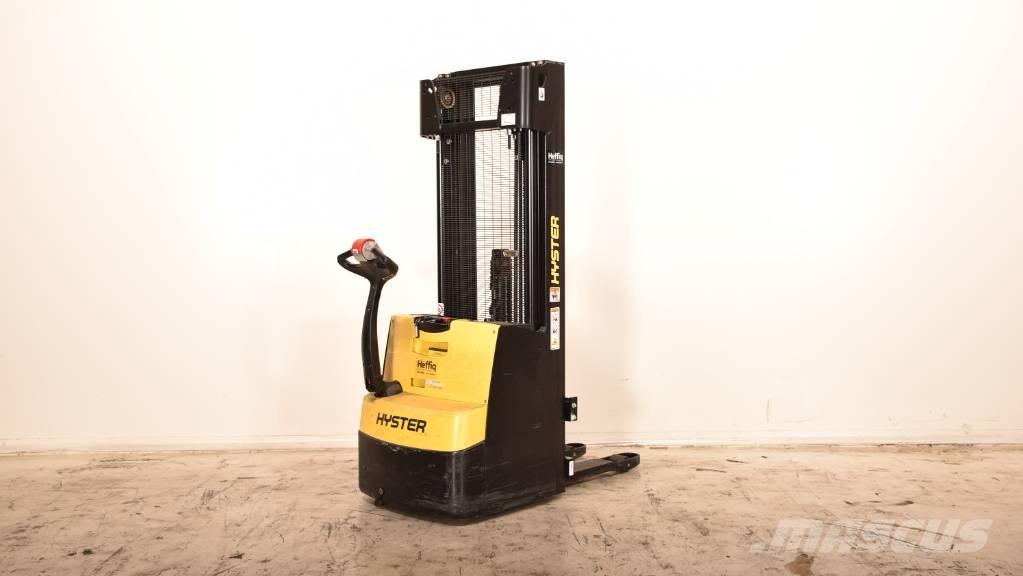 Hyster S1.2-24 Ručne vedené vysokozdvižné vozíky