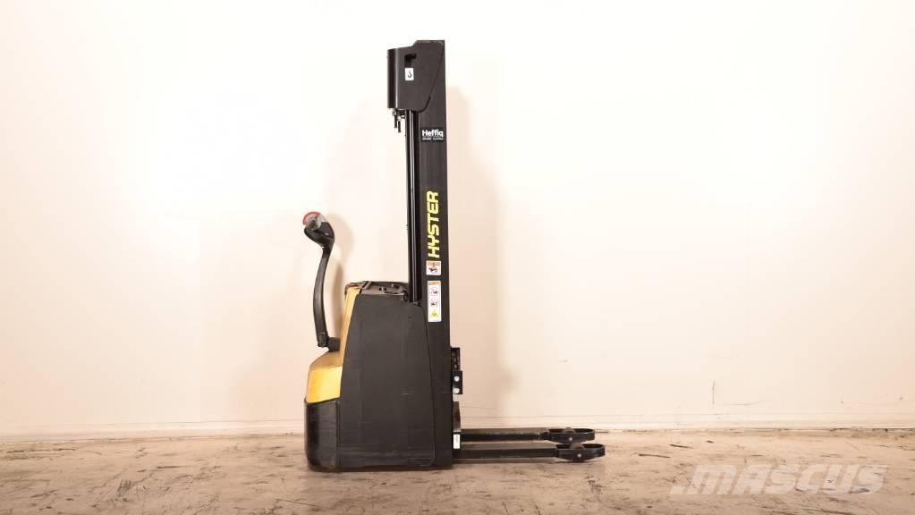 Hyster S1.2-24 Ručne vedené vysokozdvižné vozíky