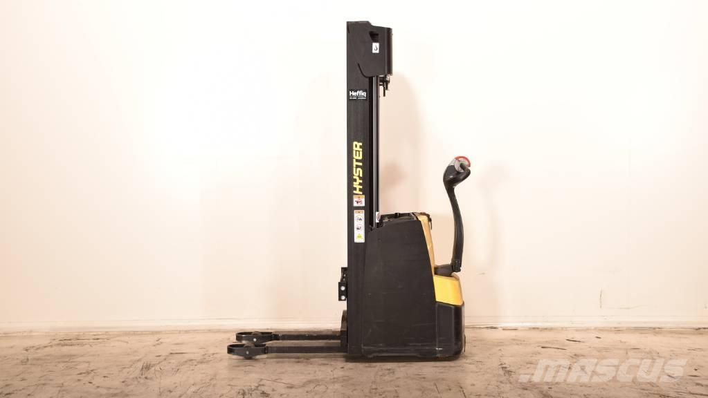 Hyster S1.2-24 Ručne vedené vysokozdvižné vozíky