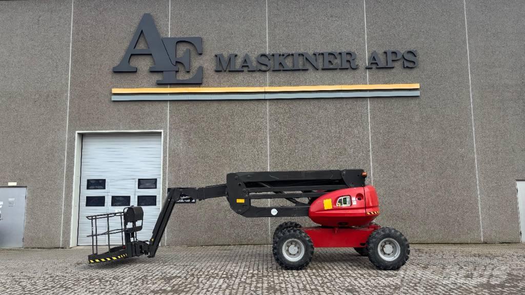 Manitou 180 ATJ Kĺbové plošiny