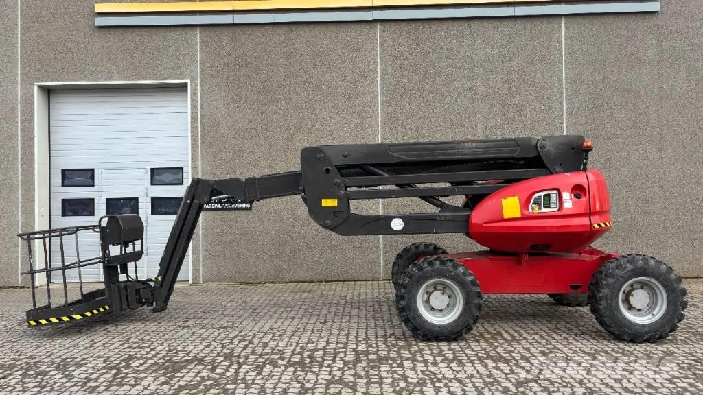Manitou 180 ATJ Kĺbové plošiny