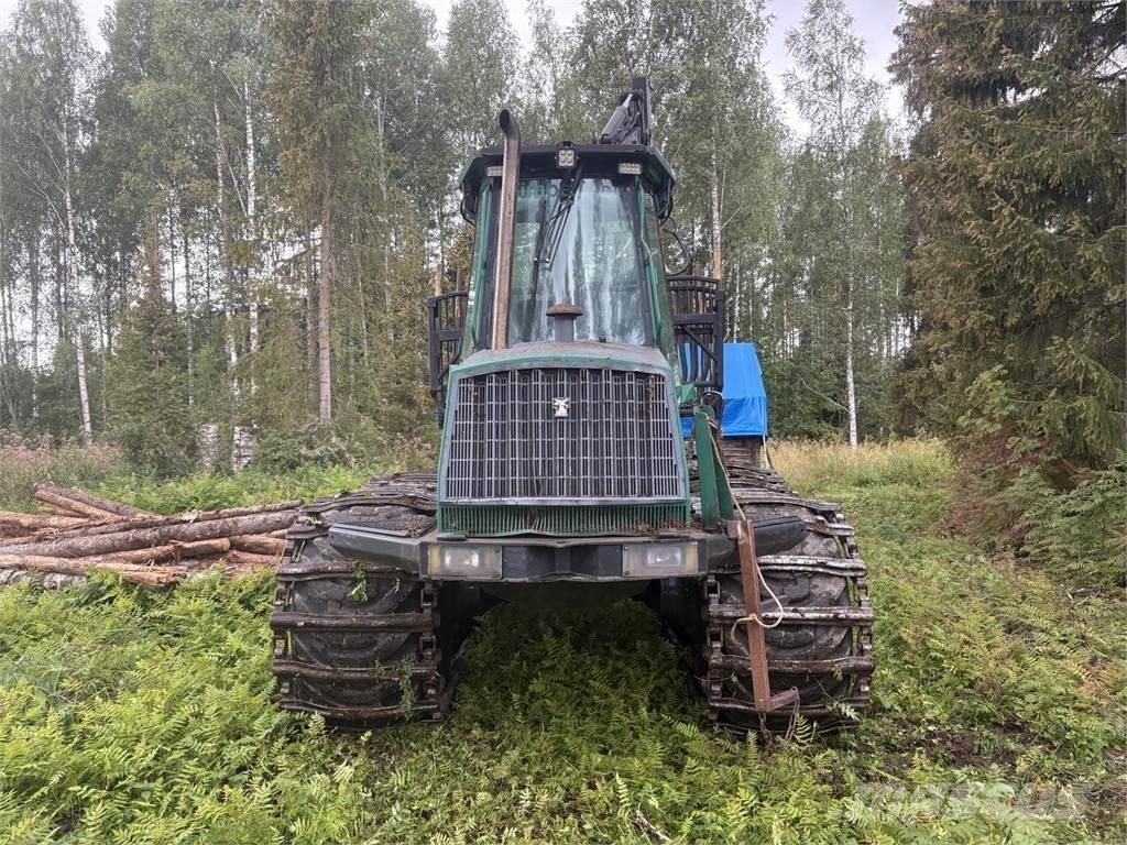 Timberjack 1410 Lesné traktory