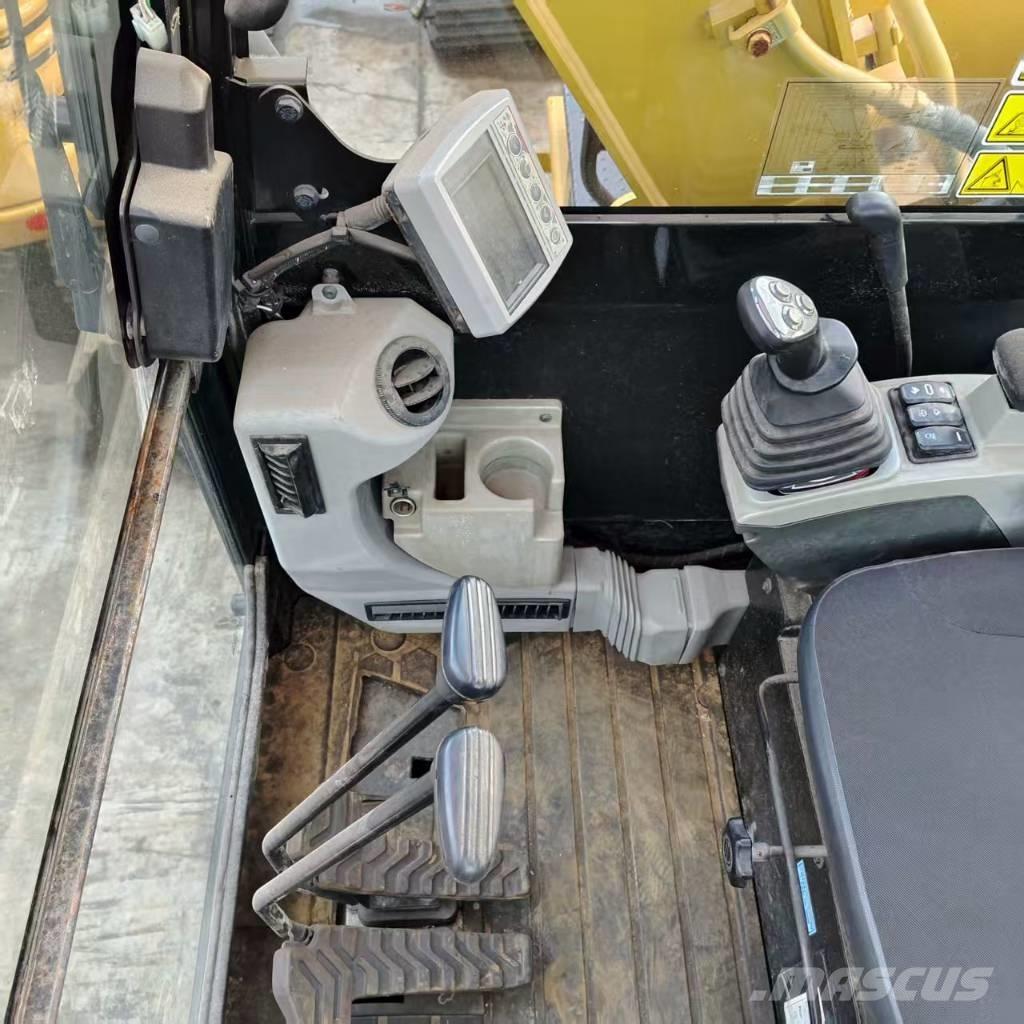 CAT 308 E 2 Pásové rýpadlá
