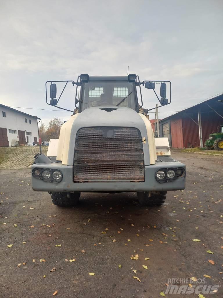 Terex TA 30 Kĺbové nákladné autá