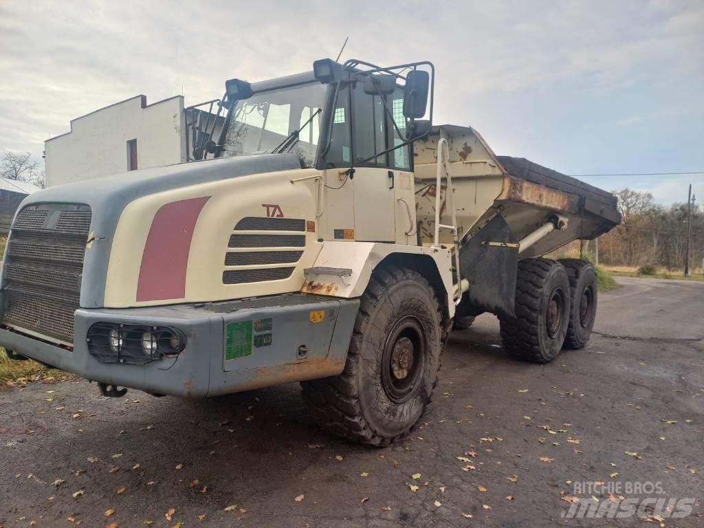 Terex TA 30 Kĺbové nákladné autá