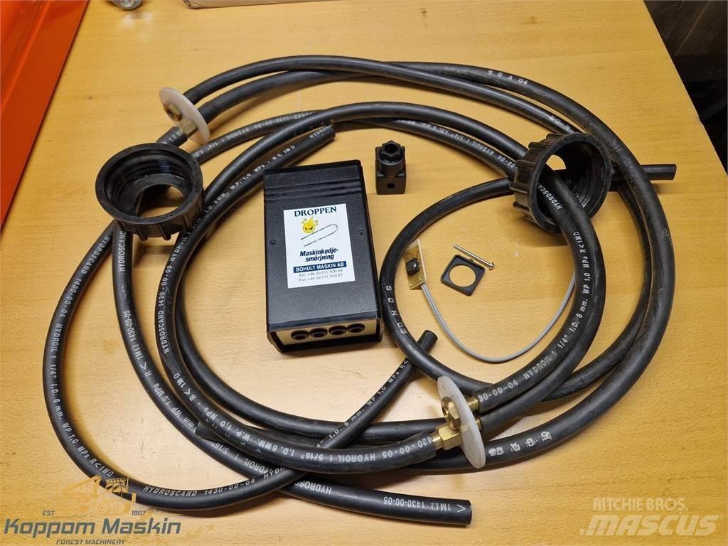 Eco Log 6001830 Motory