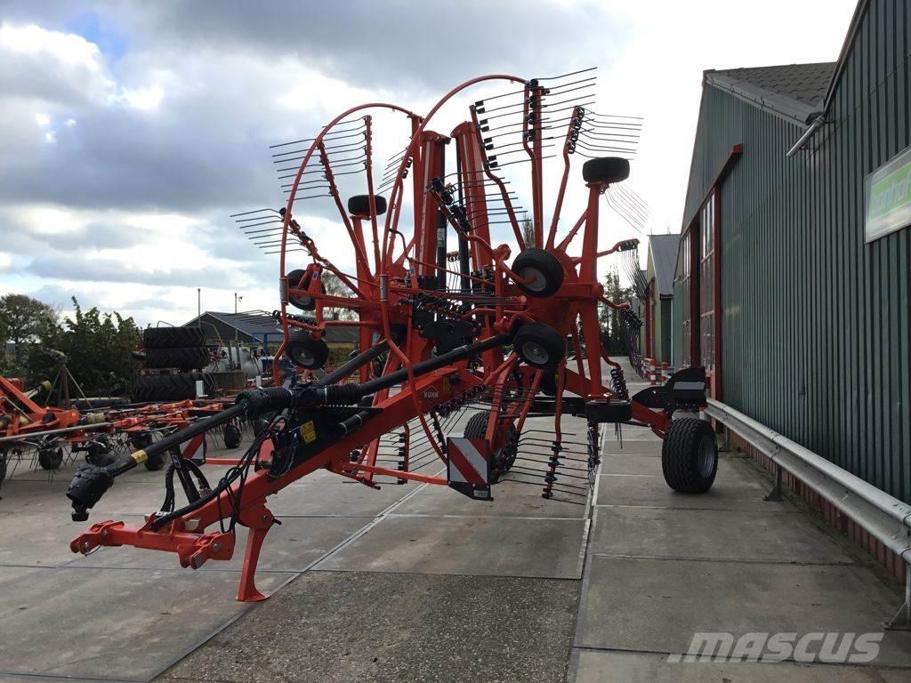 Kuhn GA 8731 Riadkovače