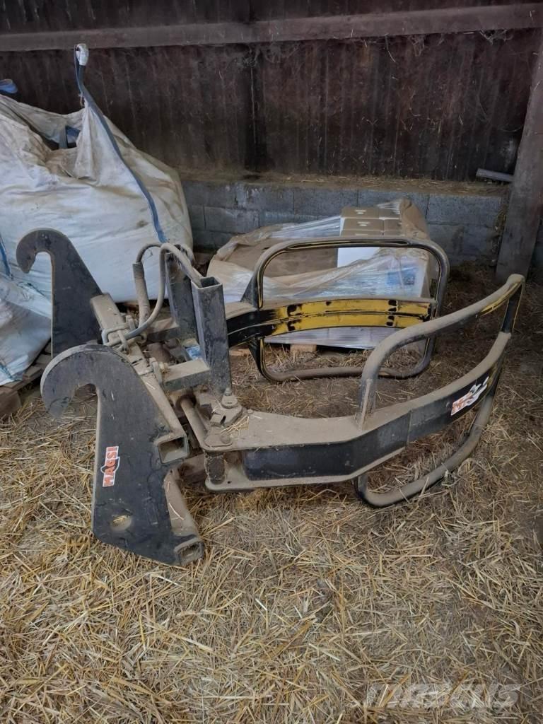 Kramer KT356 Teleskopické nakladače pre poľnohospodárstvo