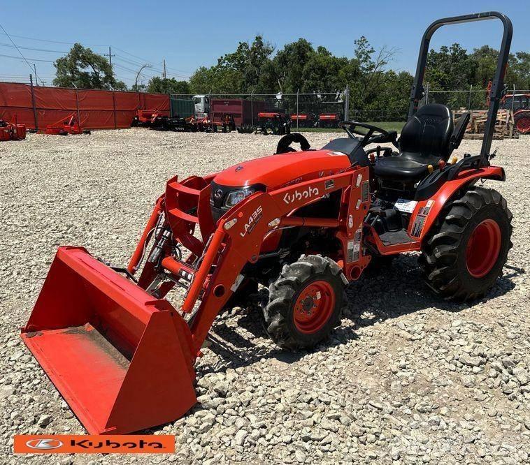Kubota B 2601 HSD Traktory