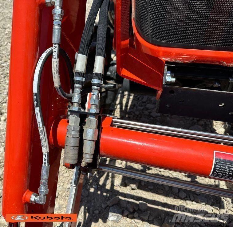 Kubota B 2601 HSD Traktory