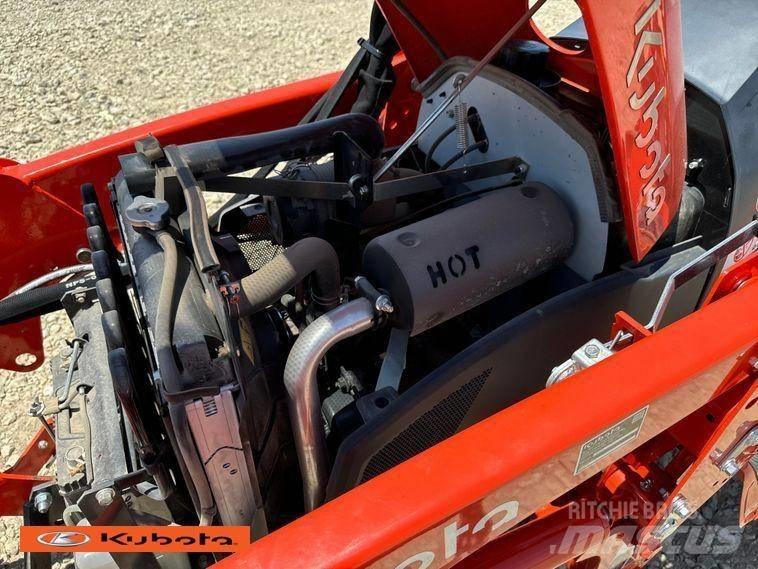 Kubota B 2601 HSD Traktory