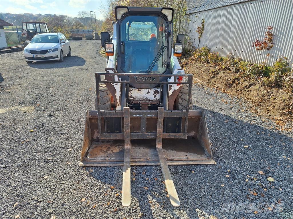 Bobcat S 530 4X4 Stavebníctvo - ostatné