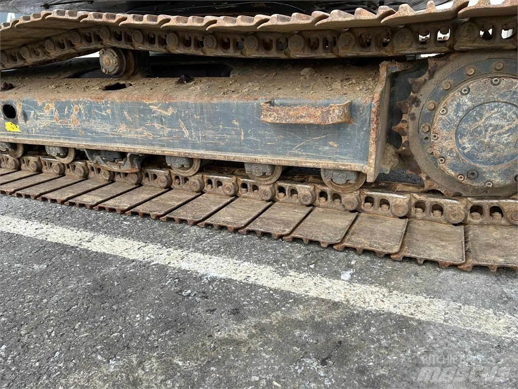 Doosan DX140LCR-5 Pásové rýpadlá