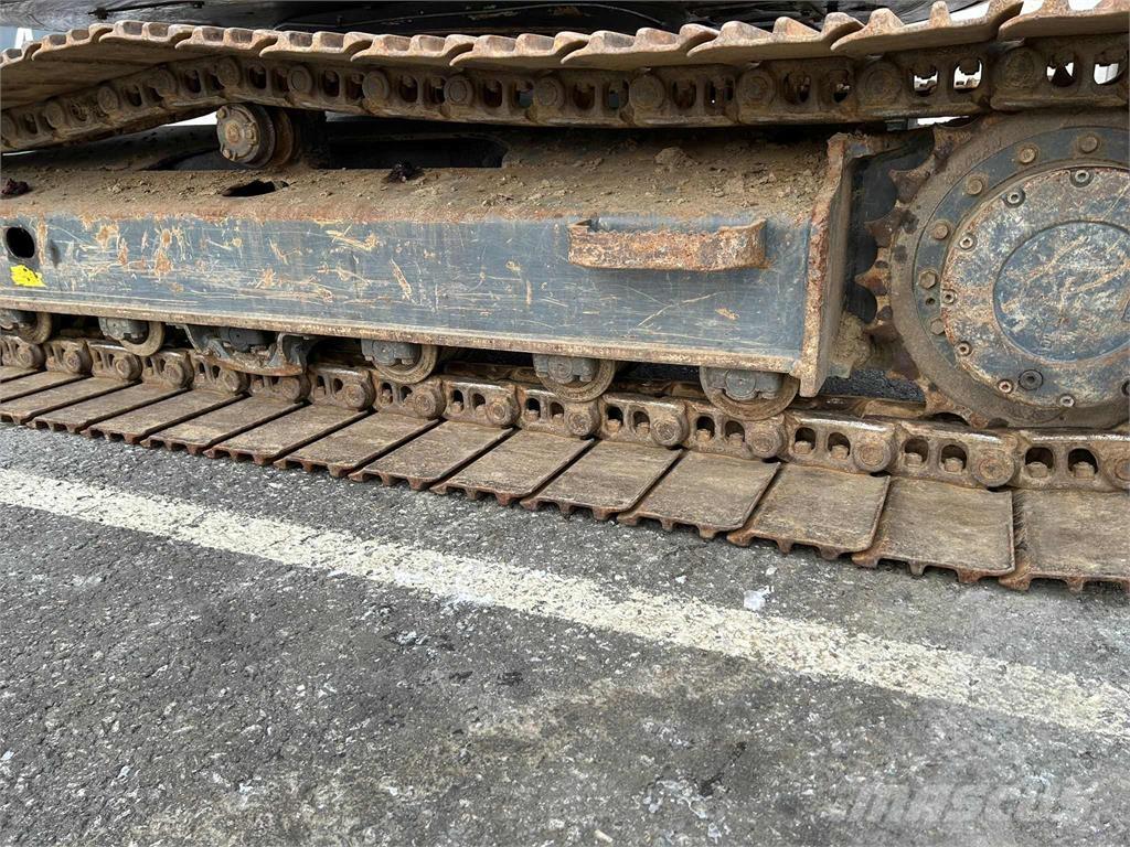 Doosan DX140LCR-5 Pásové rýpadlá