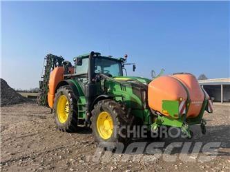 Amazone UF 1801 Nesené postrekovače