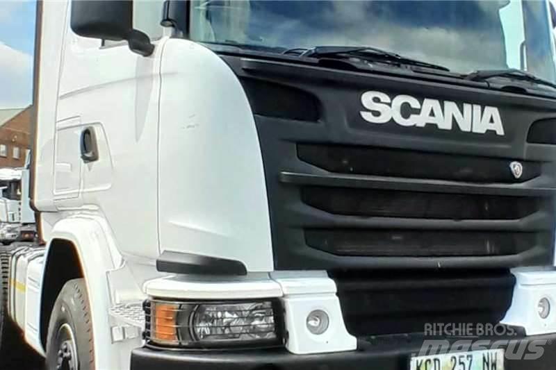 Scania G410 Ďalšie nákladné vozidlá
