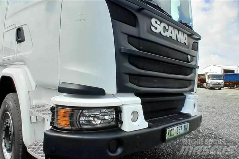 Scania G410 Ďalšie nákladné vozidlá