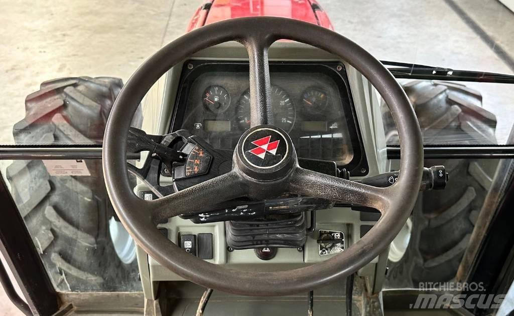 Massey Ferguson 6260 Traktory