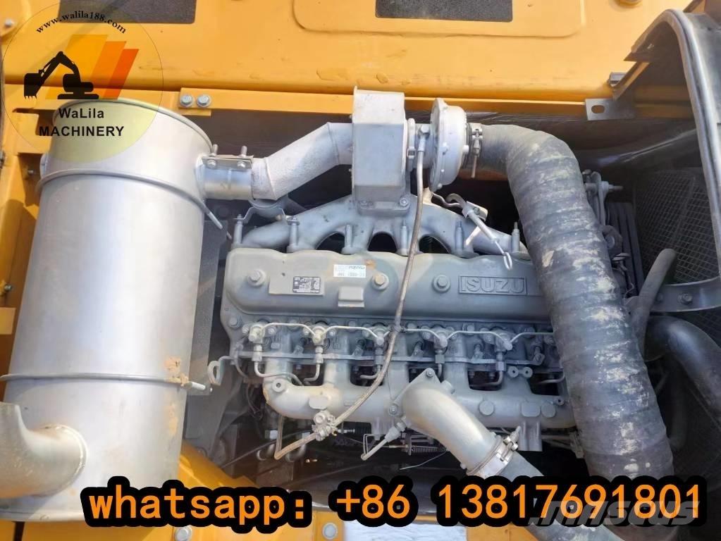 Sany SY 235 C Pásové rýpadlá