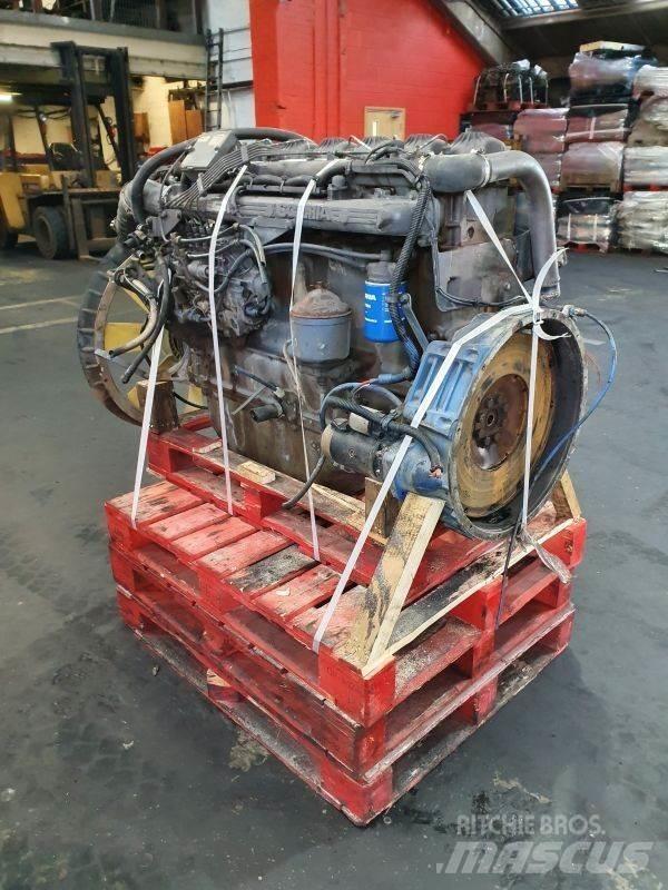 Scania DC901 L01 Motory
