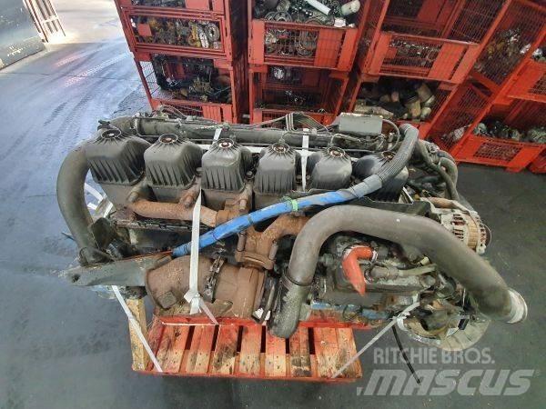 Scania DC901 L01 Motory