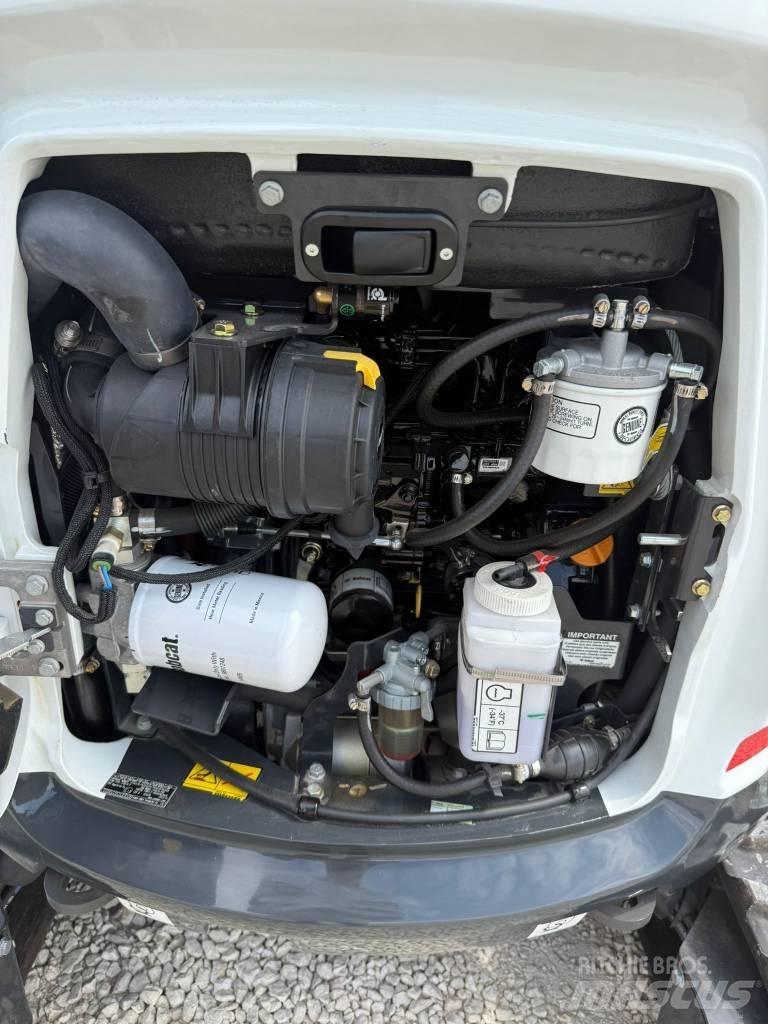 Bobcat E 20z Mini rýpadlá < 7t