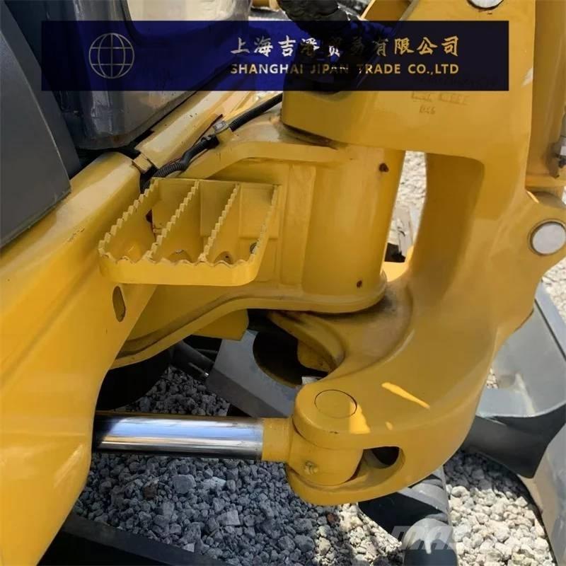 Komatsu PC 50 MR Mini rýpadlá < 7t