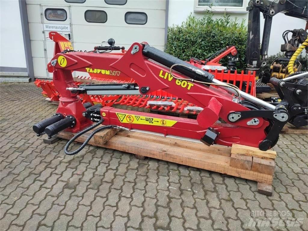  Kran LIV L60T BU Ďalšie poľnohospodárske stroje
